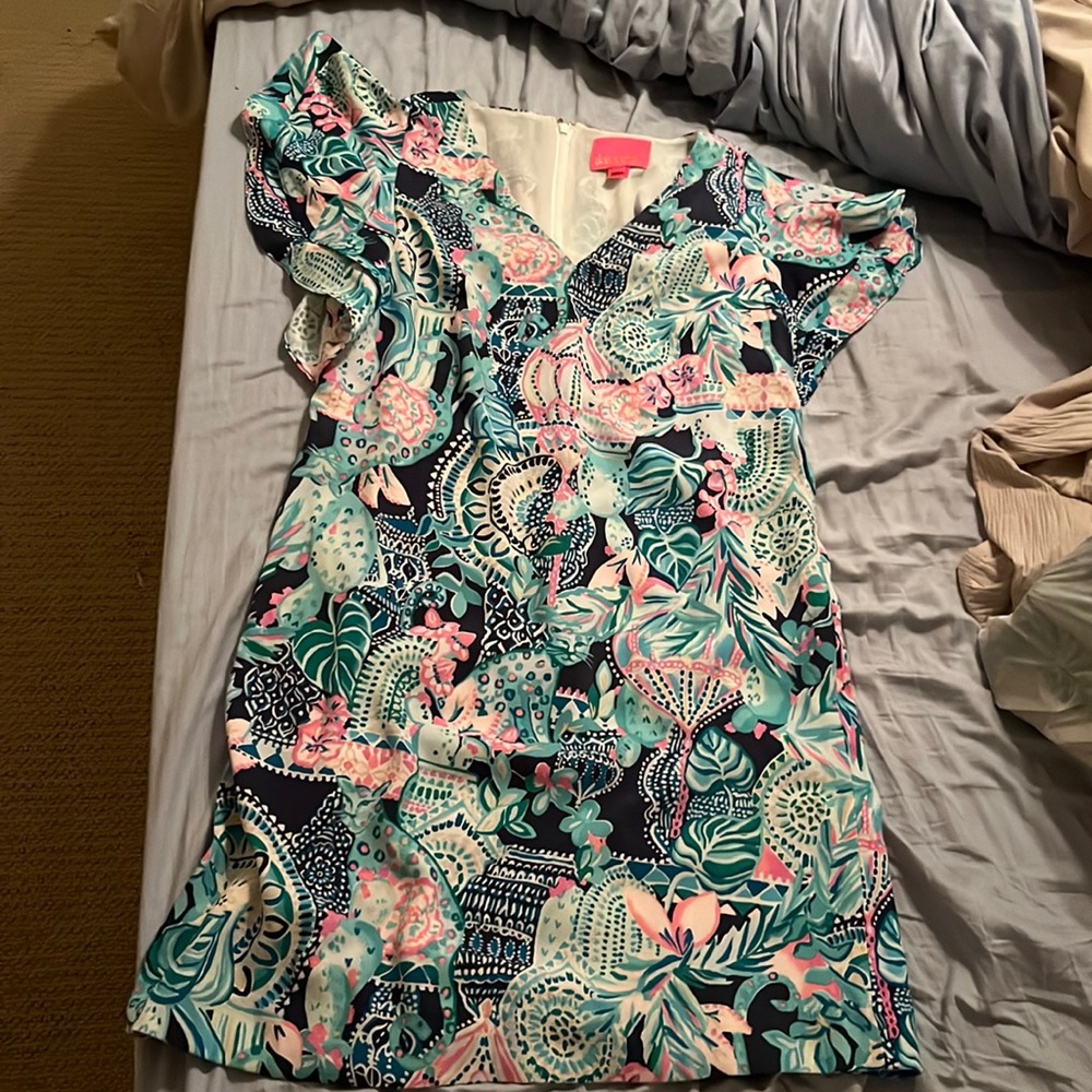 Lilly Pulitzer dress size 4
